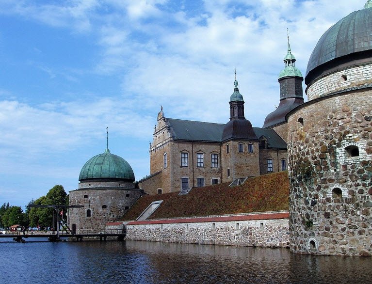 Vadstena Castle, Sweden